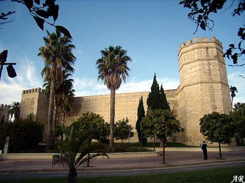 Apartamento Plaza Castanuelas Jerez de la Frontera Exterior photo