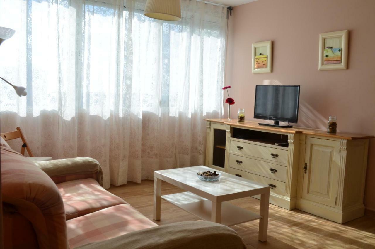 Apartamento Plaza Castanuelas Jerez de la Frontera Exterior photo